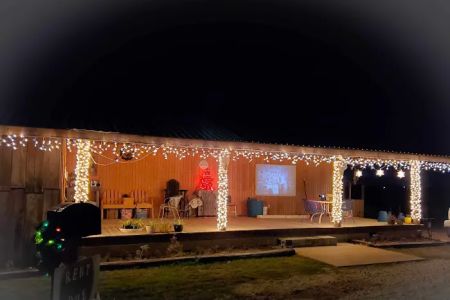 Lonesome Dove RV Park and Camp ( Stephenville, Tx)