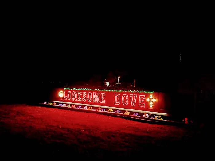 Lonesome Dove RV Park and Camp ( Stephenville, Tx) 2