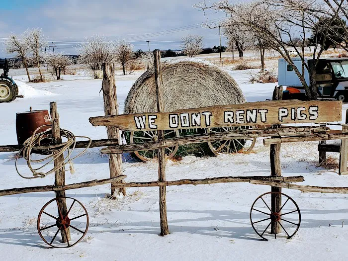 Lonesome Dove RV Park and Camp ( Stephenville, Tx) 9