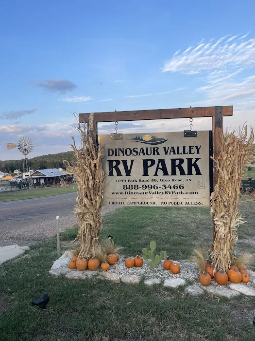Dinosaur Valley RV Park 8