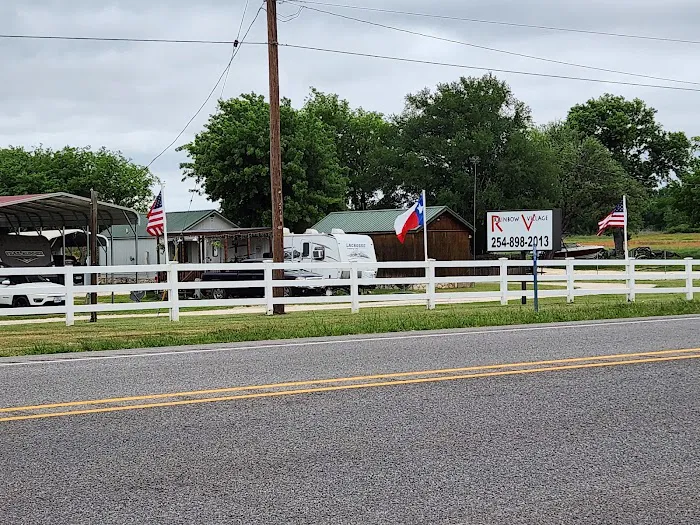 RAINBOW VILLAGE IN RAINBOW TEXAS 9