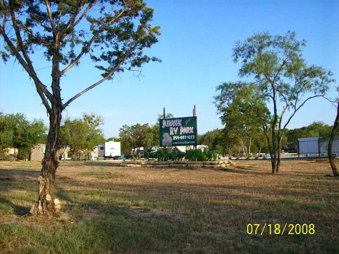 Jurassic RV Park 1
