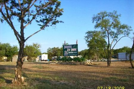 Jurassic RV Park
