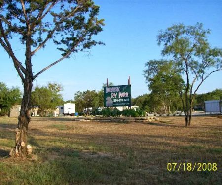 Jurassic RV Park