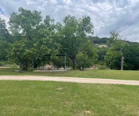 Brazos River Hideout