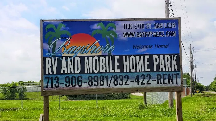 Bayshore RV & Mobile Home Park 1
