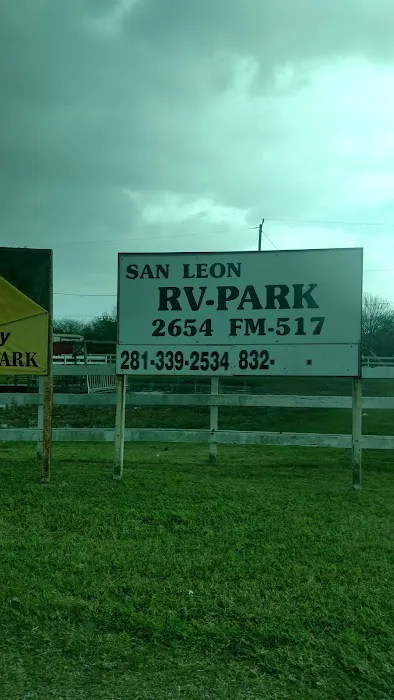 San Leon RV Park 10