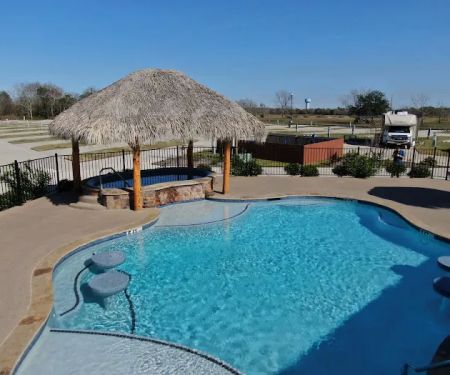 Summer Breeze Kemah RV Resort