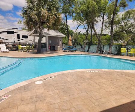 USA RV Resorts Willow Lake