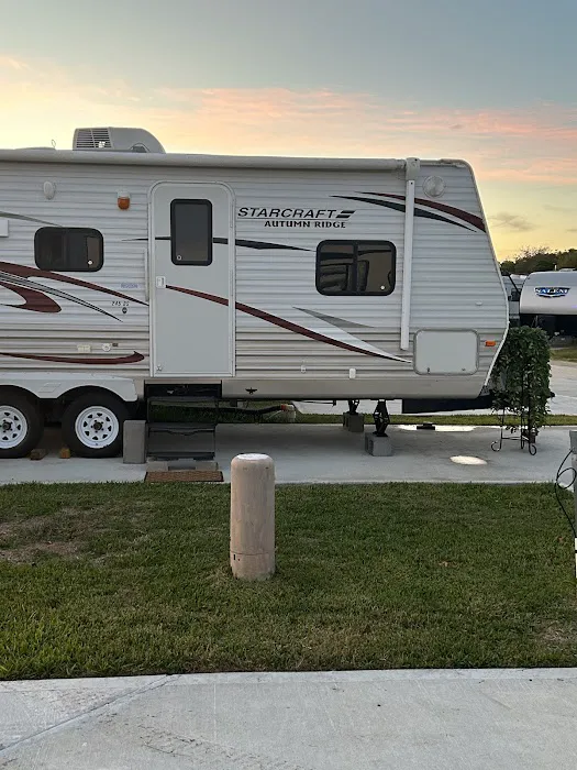 Space Center RV Park 4