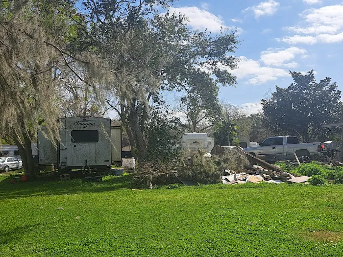 Bayou Campground 3