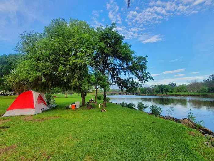 Bayou Campground 8