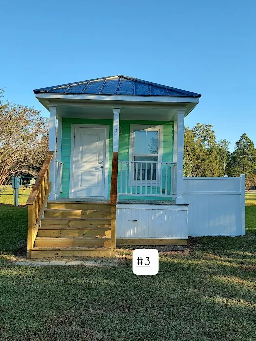Cottage Station 3