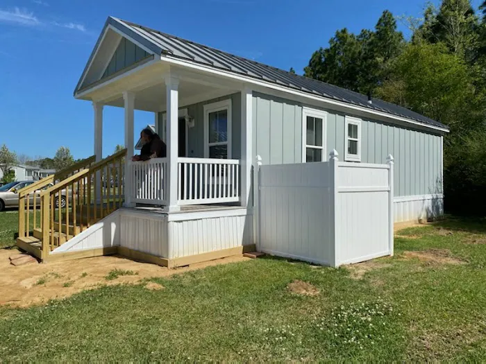 Cottage Station 2