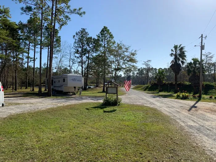 Magic River Campground 1