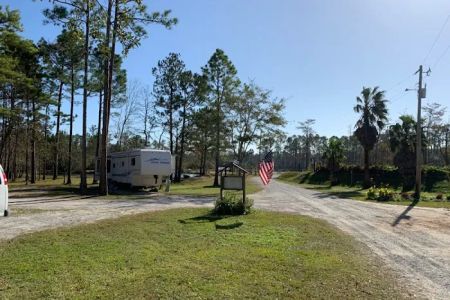 Magic River Campground