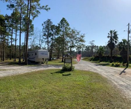 Magic River Campground