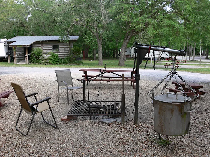 Magic River Campground 2