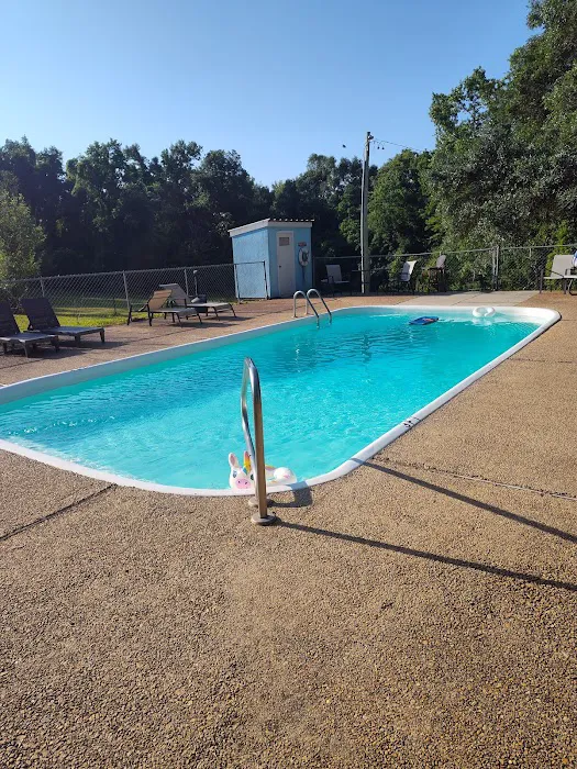Magic River Campground 3