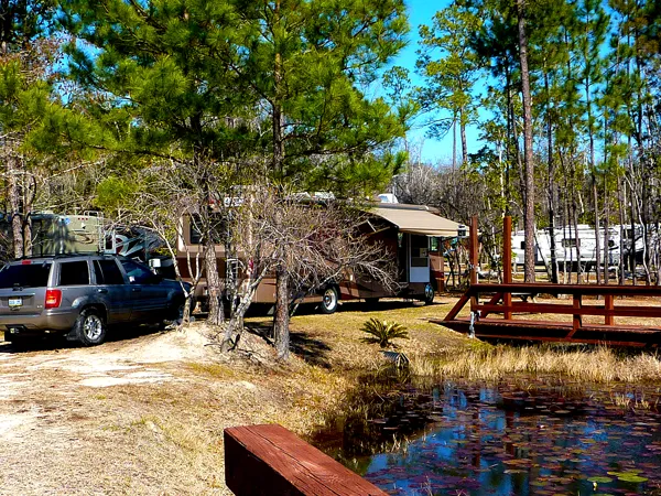 Magic River Campground 4