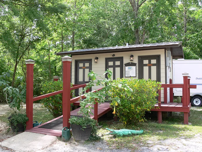 Magic River Campground 5