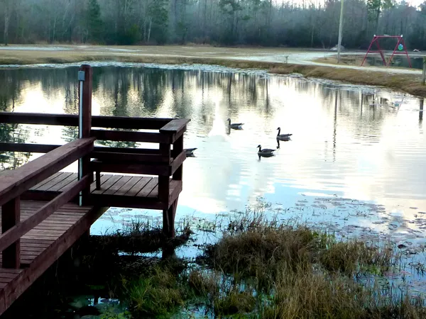 Magic River Campground 6