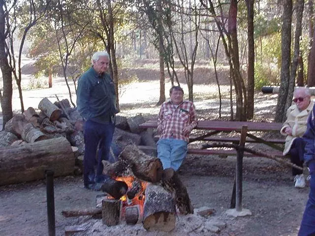 Magic River Campground 7