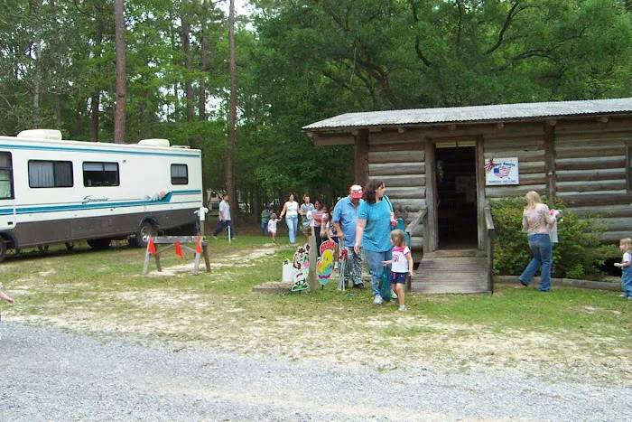 Magic River Campground 10