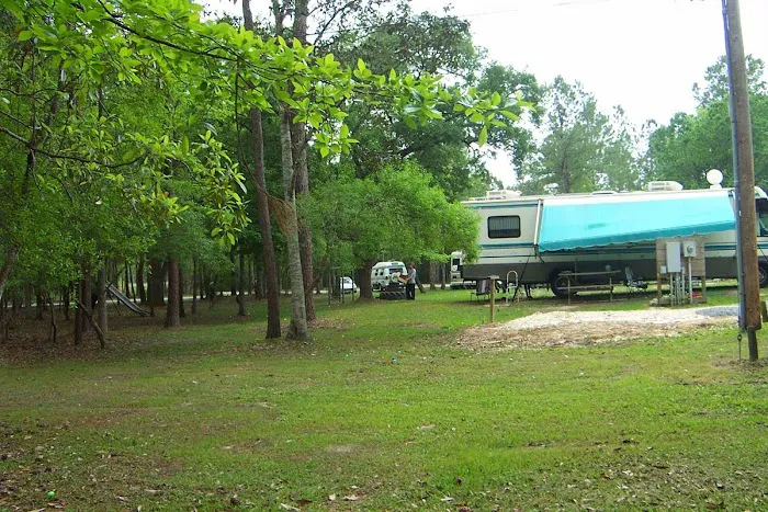 Magic River Campground 9