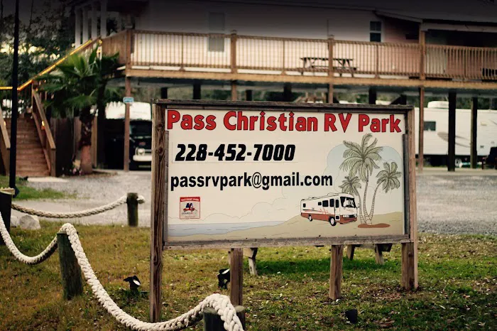 Pass Christian RV Park 3
