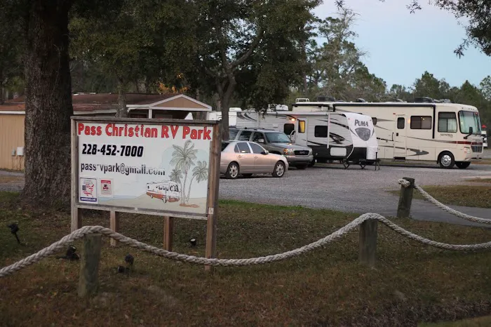 Pass Christian RV Park 10