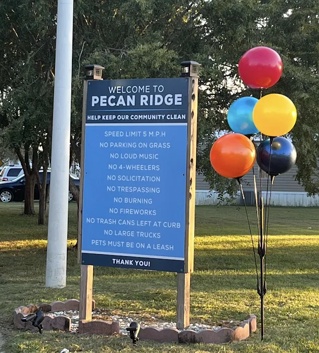 Pecan Ridge Mobile Home Community 3