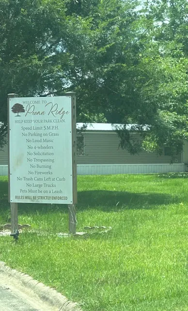 Pecan Ridge Mobile Home Community 5