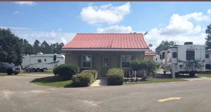 Bayberry RV park back lot 1