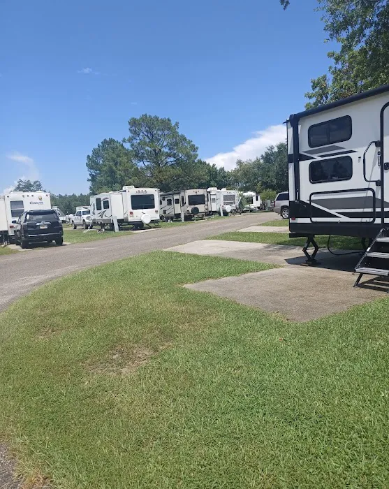 Bayberry RV park back lot 3
