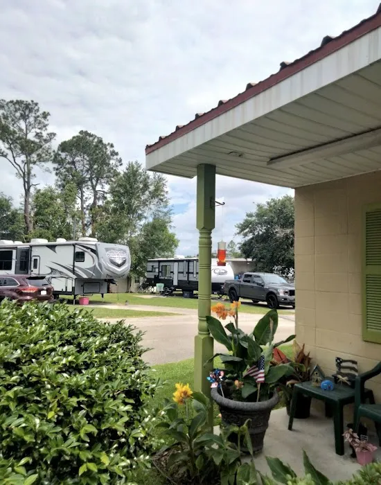Bayberry RV park back lot 2