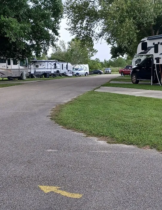 Bayberry RV park back lot 5