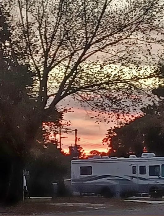 Bayberry RV park back lot 6