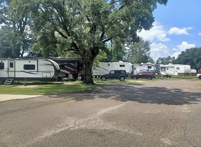 Bayberry RV park back lot 7