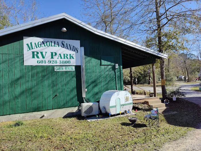 Magnolia Sands RV Park 1