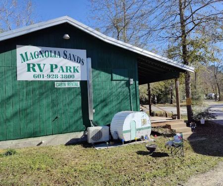 Magnolia Sands RV Park
