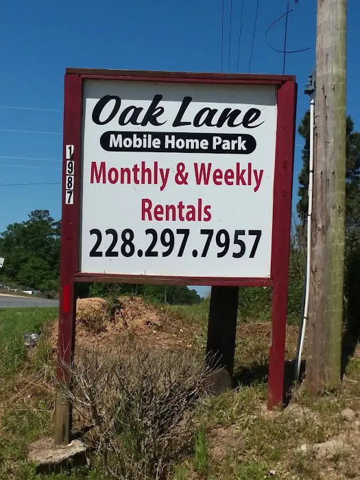oak lane trailer park 1