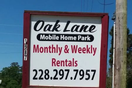 oak lane trailer park