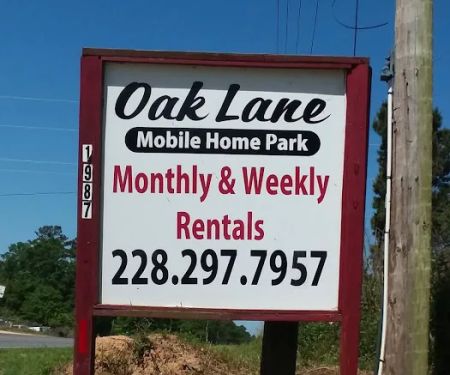 oak lane trailer park