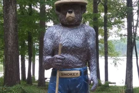 Turkey Fork Recreation Area