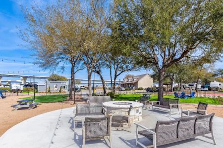 Jetstream RV Resort at Pearland