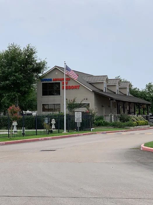 Jetstream RV Resort at Pearland 5
