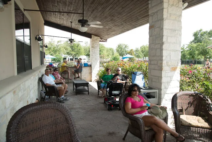 Jetstream RV Resort at Pearland 6