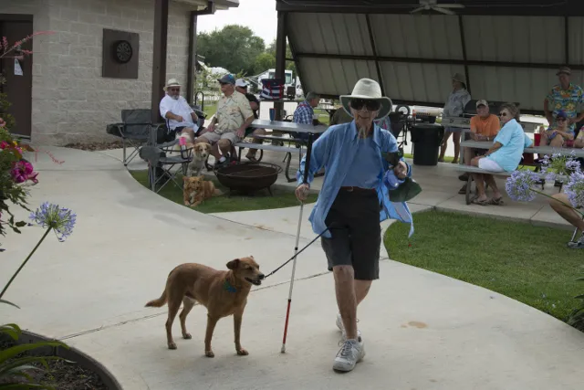 Jetstream RV Resort at Pearland 9