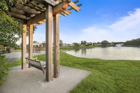 Southlake RV Resort by QRV